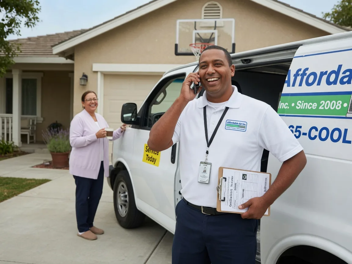 Central Ac Repair Johnsonville, IL FAQs